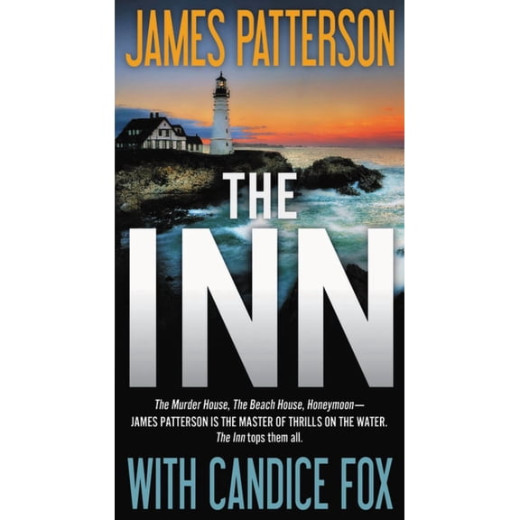 Pre-Owned The Inn by James Patterson Paperback, Literature & Fiction, English