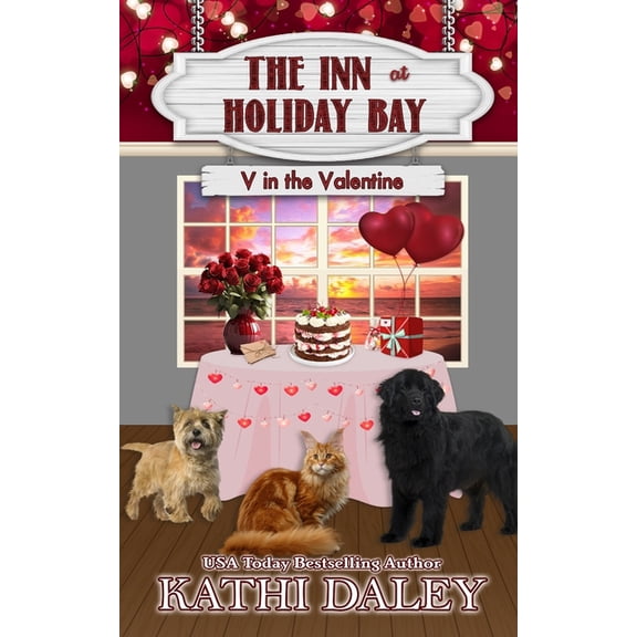 Inn at Holiday Bay The Inn at Holiday Bay: V in the Valentine, Book 32, (Paperback)