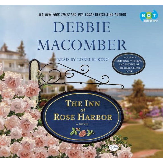 Pre-Owned The Inn at Rose Harbor: A Novel Paperback