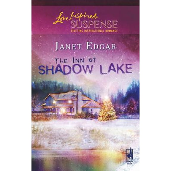 Pre-Owned The Inn at Shadow Lake (The Marshall Brothers #1) (Steeple Hill Love Inspired Suspense #36) (Unknown) 0373874081 9780373874088