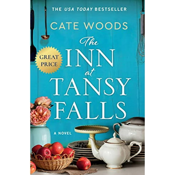 Pre-Owned The Inn at Tansy Falls (Paperback) 153872488X 9781538724880