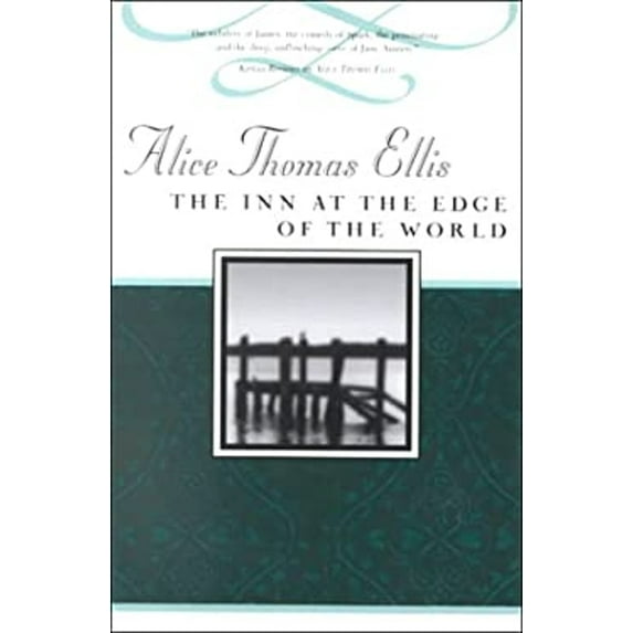 Pre-Owned The Inn at the Edge of the World (Paperback) 1888173459 9781888173451