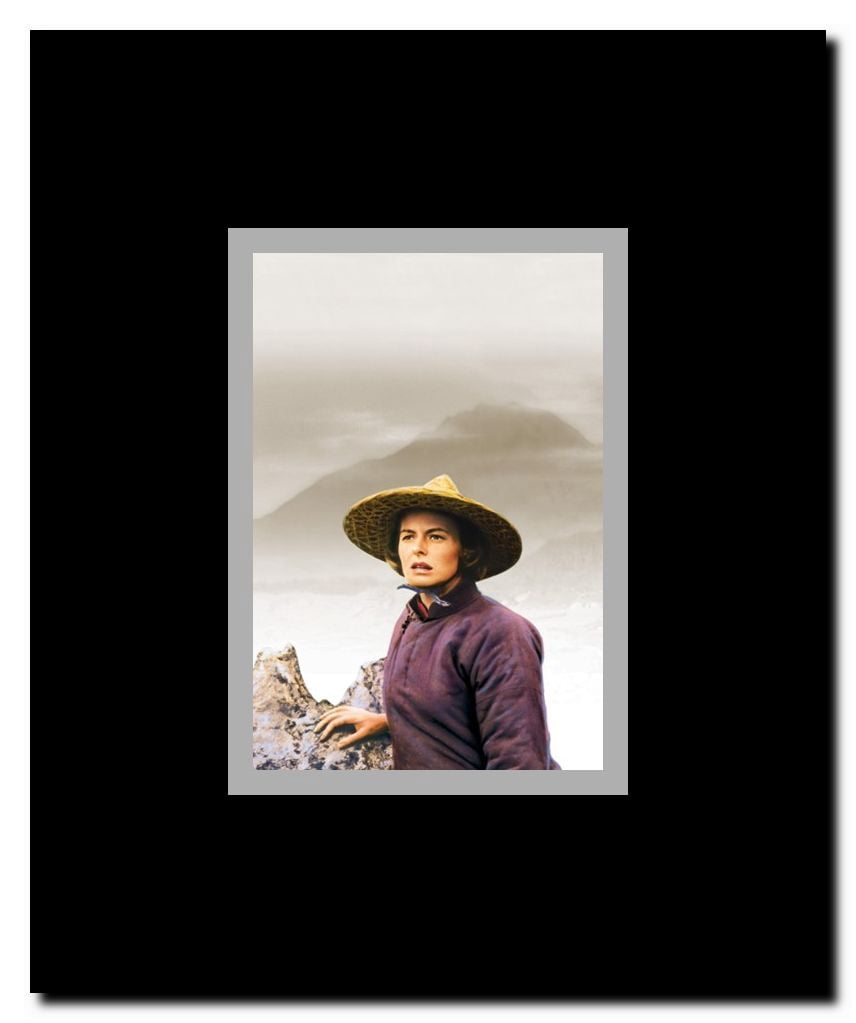The Inn of the Sixth Happiness Framed Movie Poster