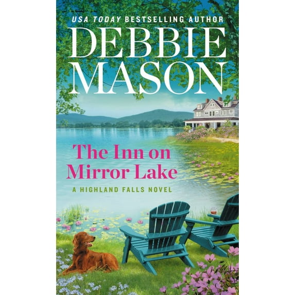 The Inn on Mirror Lake (Paperback)