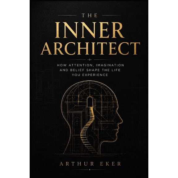 The Inner Architect: How Attention, Imagination and Belief Shape the Life You Experience, (Paperback)