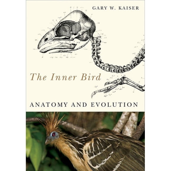 The Inner Bird : Anatomy and Evolution (Paperback)