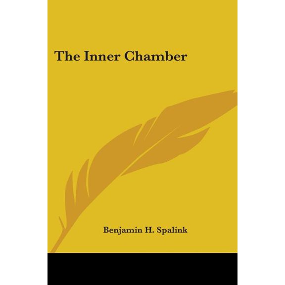 The Inner Chamber (Paperback)