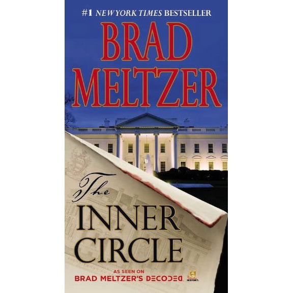 Pre-Owned The Inner Circle (Mass Market Paperback) 044661615X 9780446616157