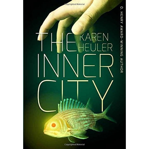 Pre-Owned The Inner City Paperback