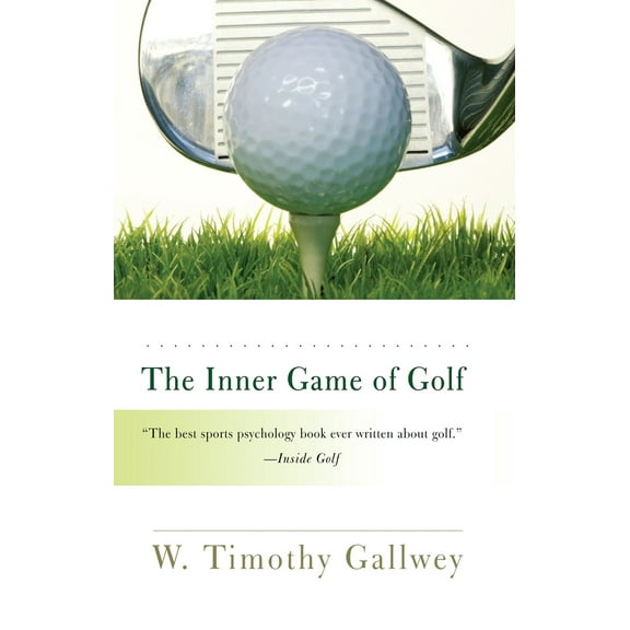 Pre-Owned The Inner Game of Golf Paperback