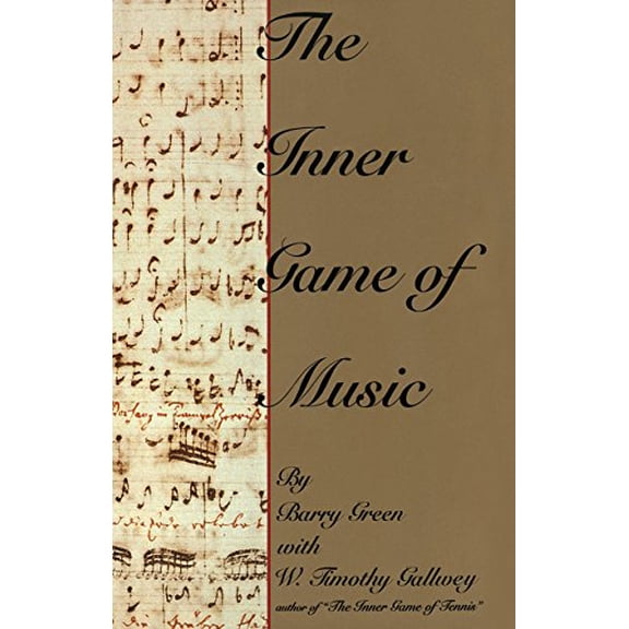 Pre-Owned The Inner Game of Music