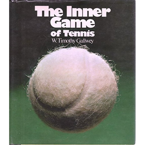 Pre-Owned The Inner Game of Tennis (Paperback) 0394491548 9780394491547