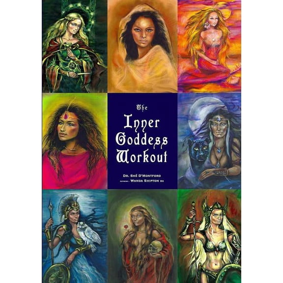 The Inner Goddess Workout (Paperback)