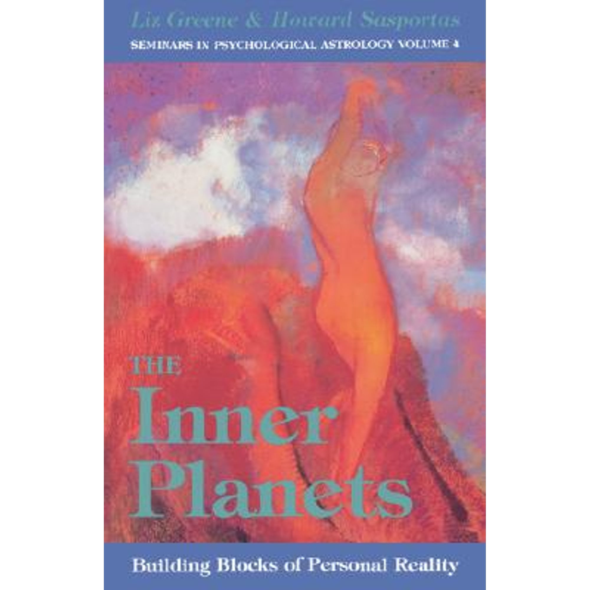 Pre-Owned The Inner Planets: Building Blocks of Personal Reality (Paperback 9780877287414) by Liz Greene, Howard Sasportas