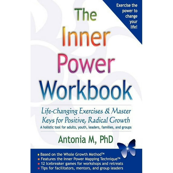 The Inner Power Workbook, (Paperback)