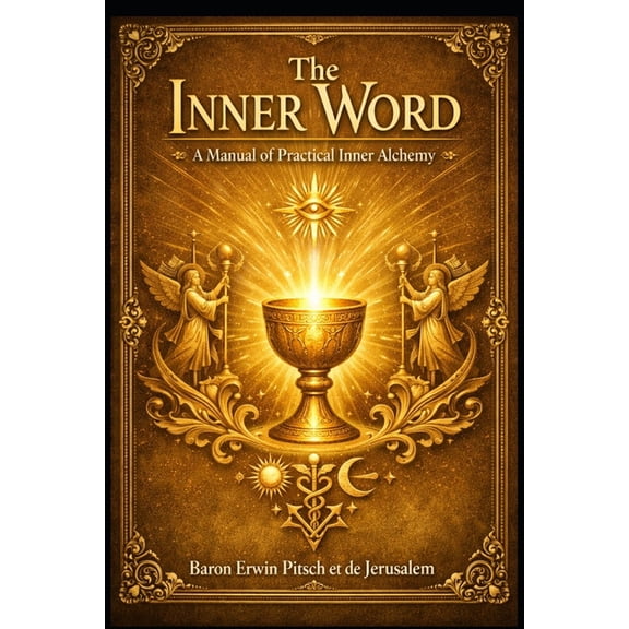 The Inner Word: A Manual for Practical Inner Alchemy, (Paperback)