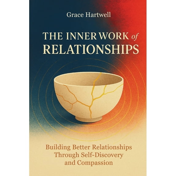 The Inner Work of Relationships: Building Better Relationships Through Self-Discovery and Compassion, (Paperback)