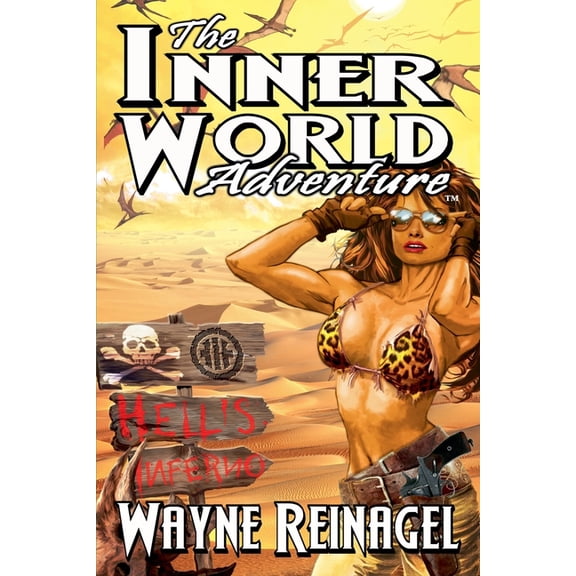 The Inner World Adventure, (Paperback)