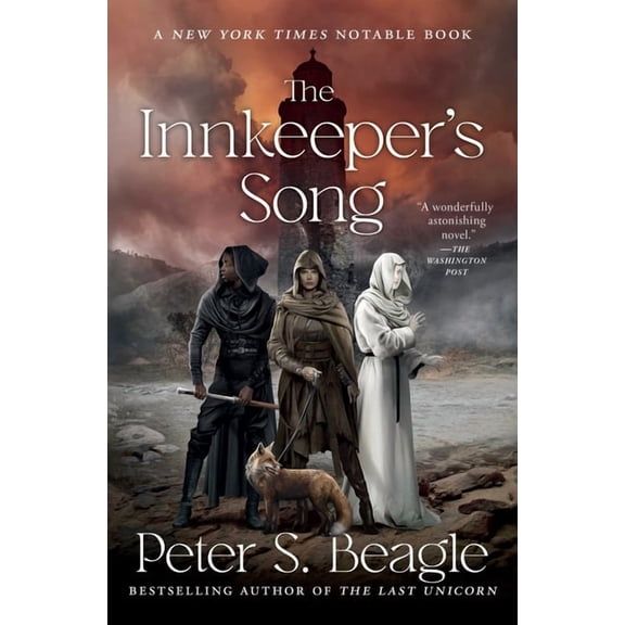 The Innkeeper's Song, (Paperback)