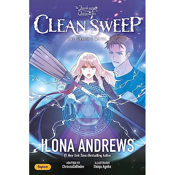 Pre-Owned The Innkeeper Chronicles: Clean Sweep the Graphic Novel Volume 1 (Paperback) 1524888680 9781524888688