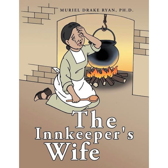 The Innkeeper's Wife, (Paperback)