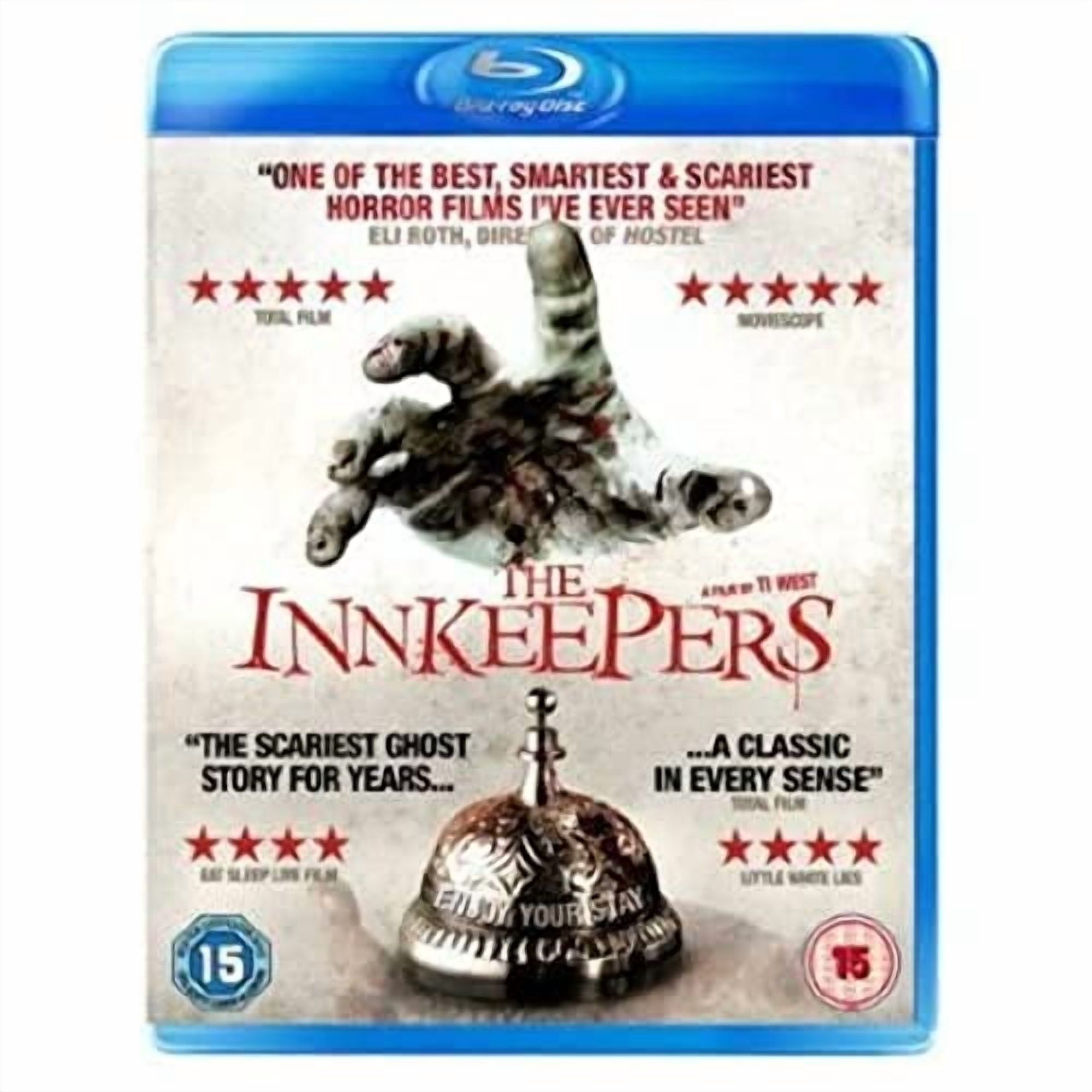The Innkeepers [BLU-RAY] - Walmart.com