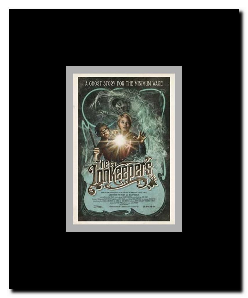 The Innkeepers Framed Movie Poster