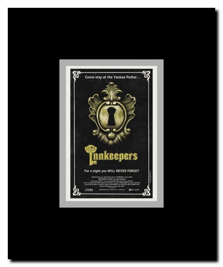 The Innkeepers Framed Movie Poster