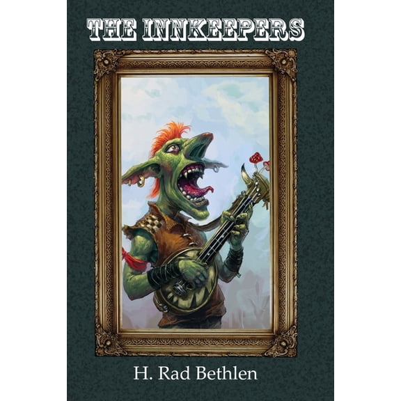 The Innkeepers, (Paperback)