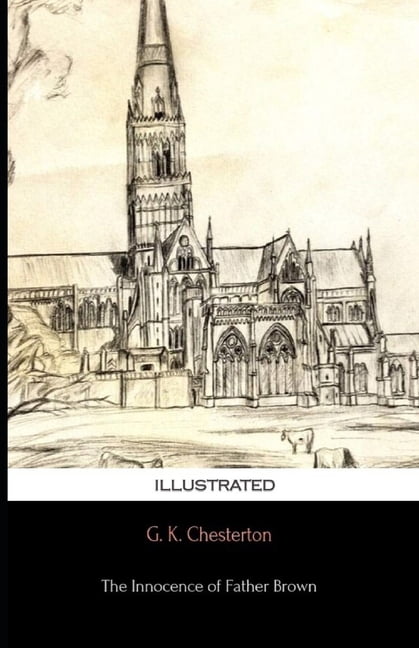 The Innocence of Father Brown Illustrated (Paperback)