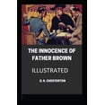 thumbnail image 1 of The Innocence of Father Brown Illustrated (Paperback), 1 of 1