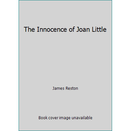 Pre-Owned The Innocence of Joan Little (Paperback) 0553116509 9780553116502
