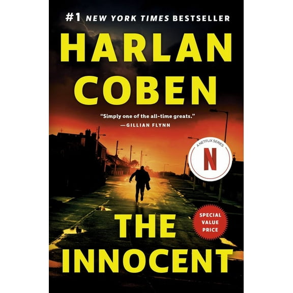 The Innocent: A Suspense Thriller, (Paperback)
