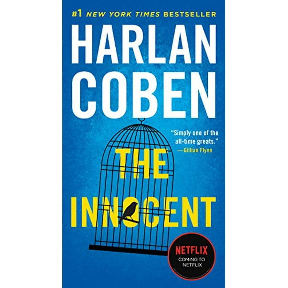 Pre-Owned The Innocent: A Suspense Thriller (Paperback) by Harlan Coben