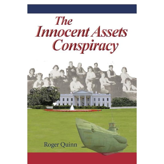 The Innocent Assets Conspiracy, (Paperback)