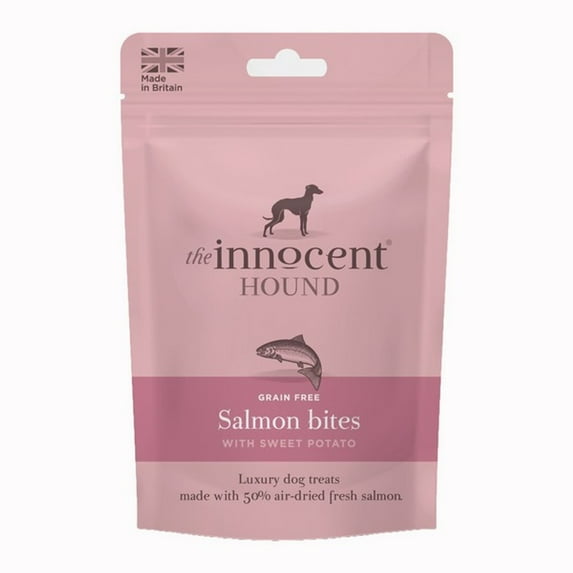 The Innocent Hound Salmon Bites with Sweet Potato 10Pcs Case of 10