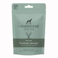thumbnail image 1 of The Innocent Hound Venison Sausage with Apple 7Pcs Case of 10, 1 of 5