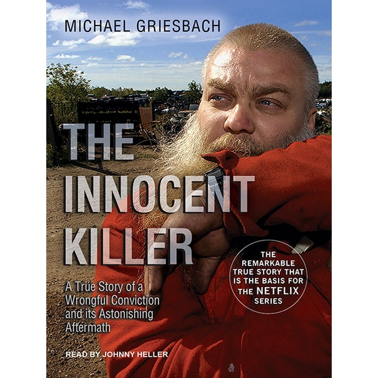 The Innocent Killer (Audiobook) - Walmart.com