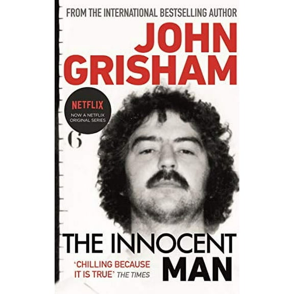 The Innocent Man John Grisham (Paperback)