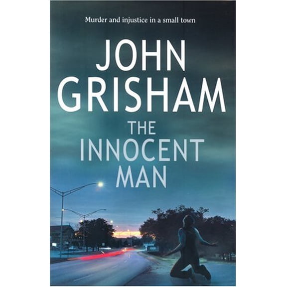 Pre-Owned The Innocent Man: Murder and Injustice in a Small Town (Hardcover) 1844137902 9781844137909