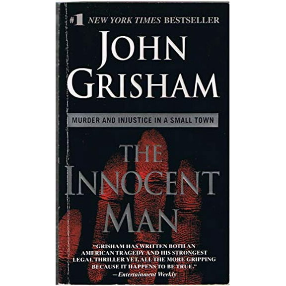 Pre-Owned The Innocent Man (Unknown) 0440244684 9780440244684