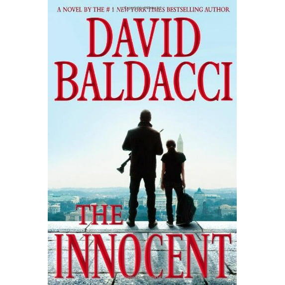 Pre-Owned The Innocent (Will Robie Series, 1) (Hardcover) 0446572993 9780446572996