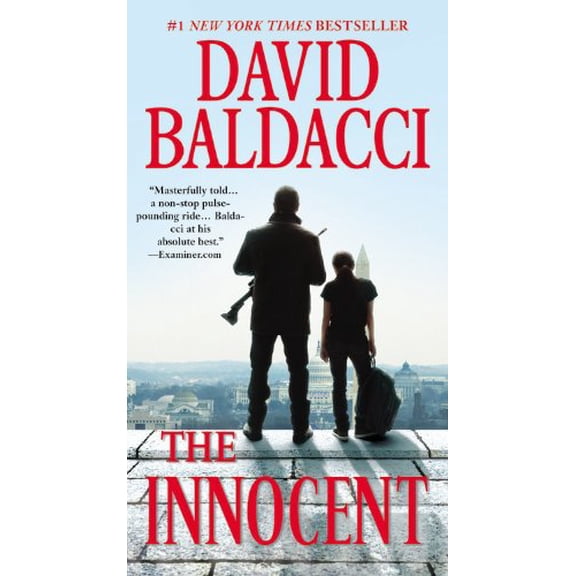 Pre-Owned The Innocent (Mass Market Paperback) 0446572985 9780446572989