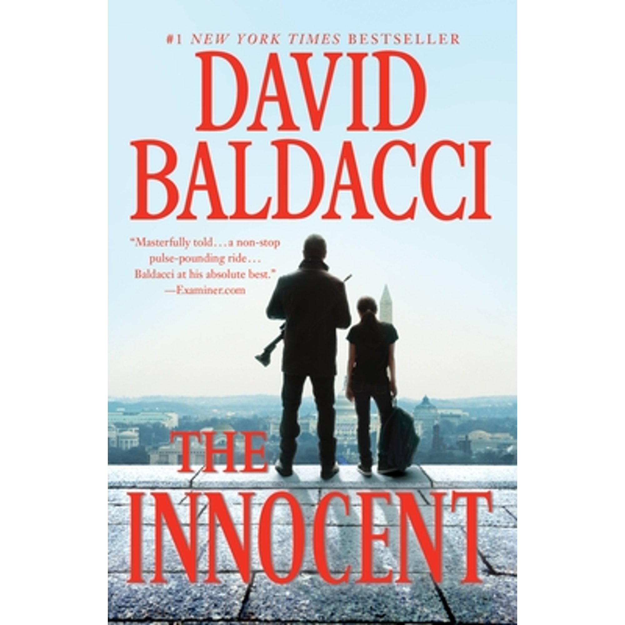 Pre-Owned The Innocent Will Robie Series, 1 Paperback David Baldacci