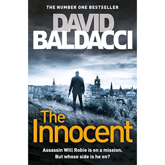 Pre-Owned The Innocent (Will Robie series) (Paperback) 1509859675 9781509859672