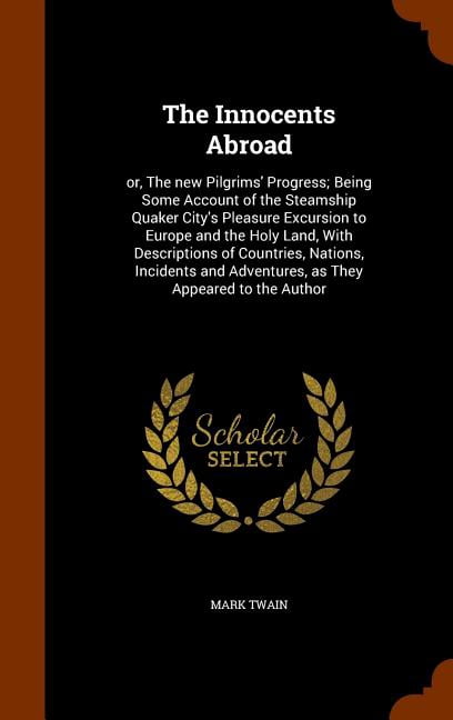 The Innocents Abroad (Hardcover)