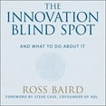 thumbnail image 1 of The Innovation Blind Spot (Audiobook), 1 of 1