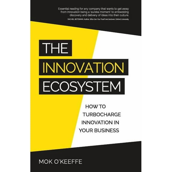 The Innovation Ecosystem: How to Turbocharge Innovation in Your Business, (Paperback)