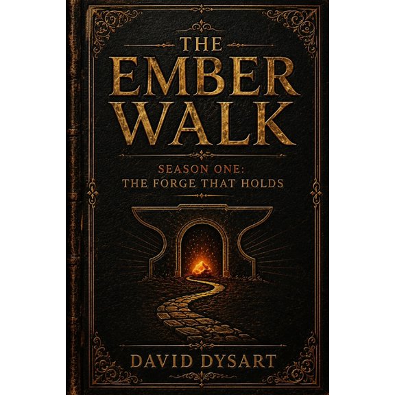 The Innovation Forge The Ember Walk: The Forge That Holds: Season One, Book 3, (Paperback)