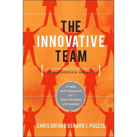 Pre-Owned The Innovative Team (Hardcover) 1118115716 9781118115718